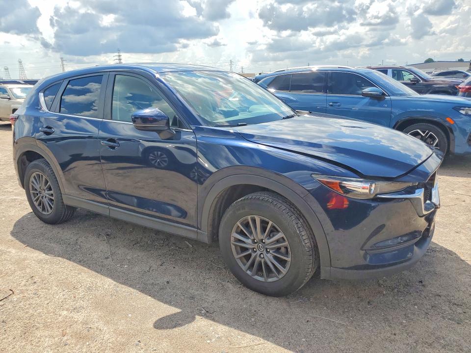 Foto 4 de la subasta – 2019 MAZDA CX-5 con VIN JM3KFACM1K1656255
