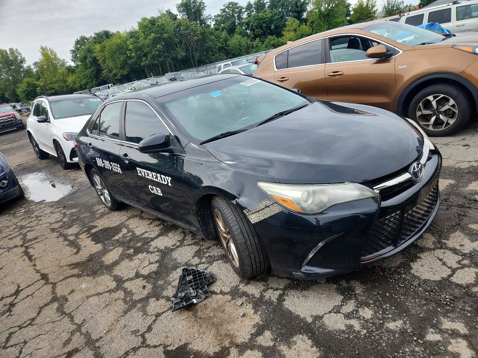 صورة رقم 4 من المزاد - 2016 TOYOTA CAMRY مع VIN 4T1BF1FK5GU520585