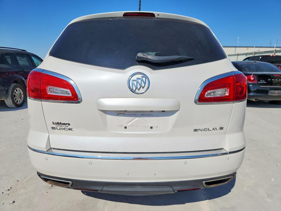 Фото 6 с аукциона – 2016 BUICK ENCLAVE с VIN 5GAKRCKD1GJ183012