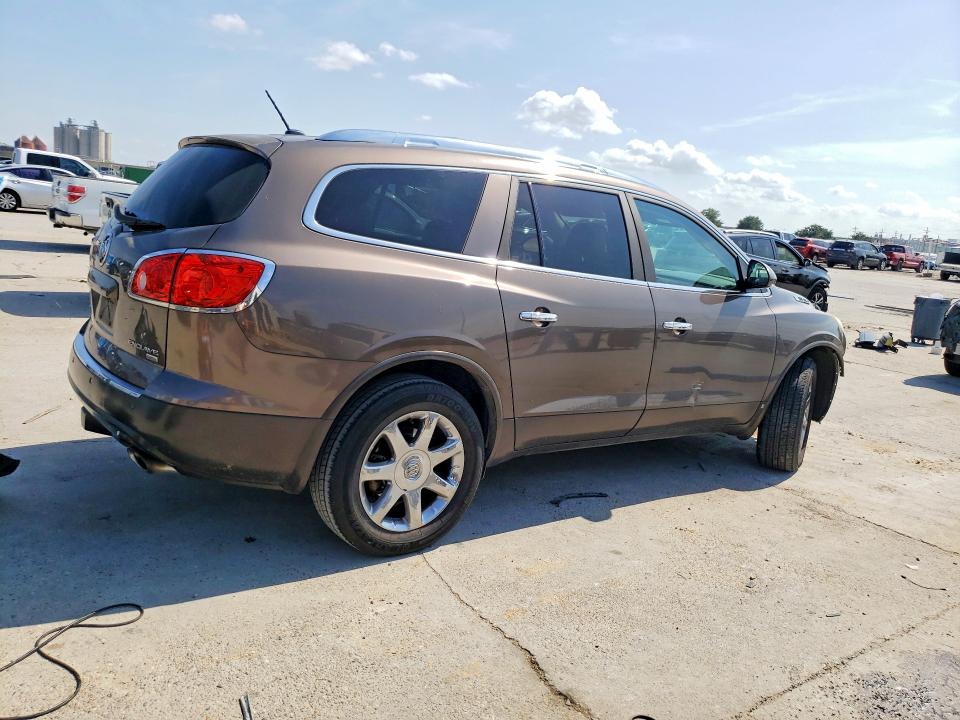 Photo 3 from auction – 2008 BUICK ENCLAVE with VIN 5GAER237X8J179400