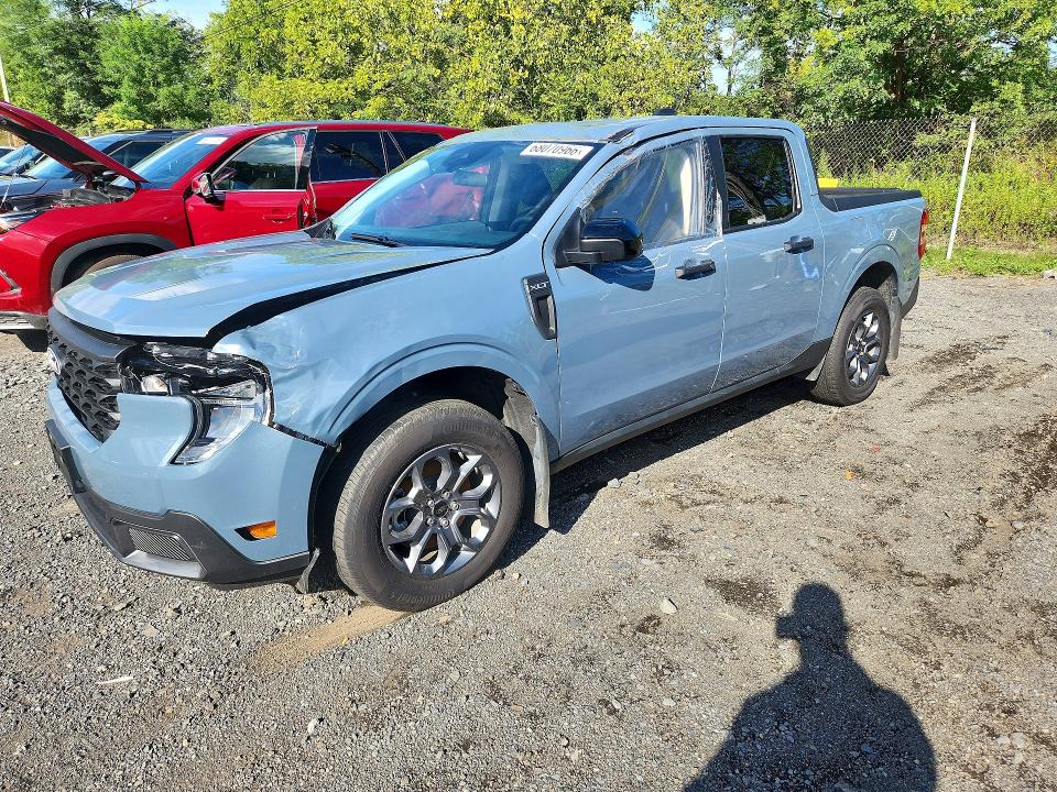 2025 FORD MAVERICK - Търг №68070966