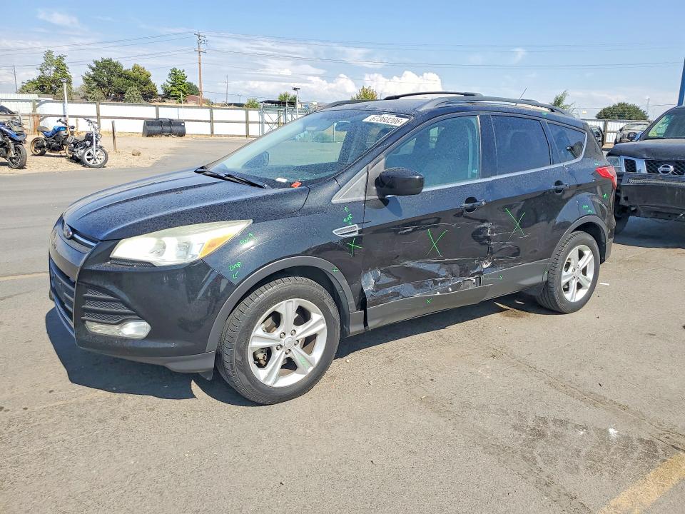 2013 FORD ESCAPE - Търг №67360206