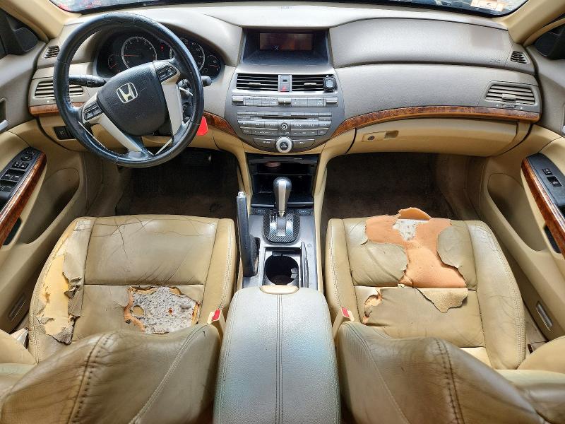 Photo 8 from auction – 2009 HONDA ACCORD with VIN 1HGCP36809A028624