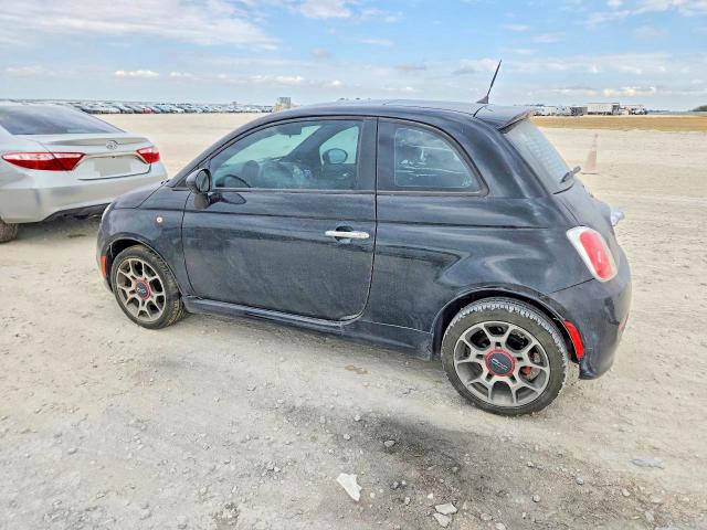 Zdjęcie 2 z aukcji – 2012 FIAT 500 z VIN 3C3CFFBR5CT348186
