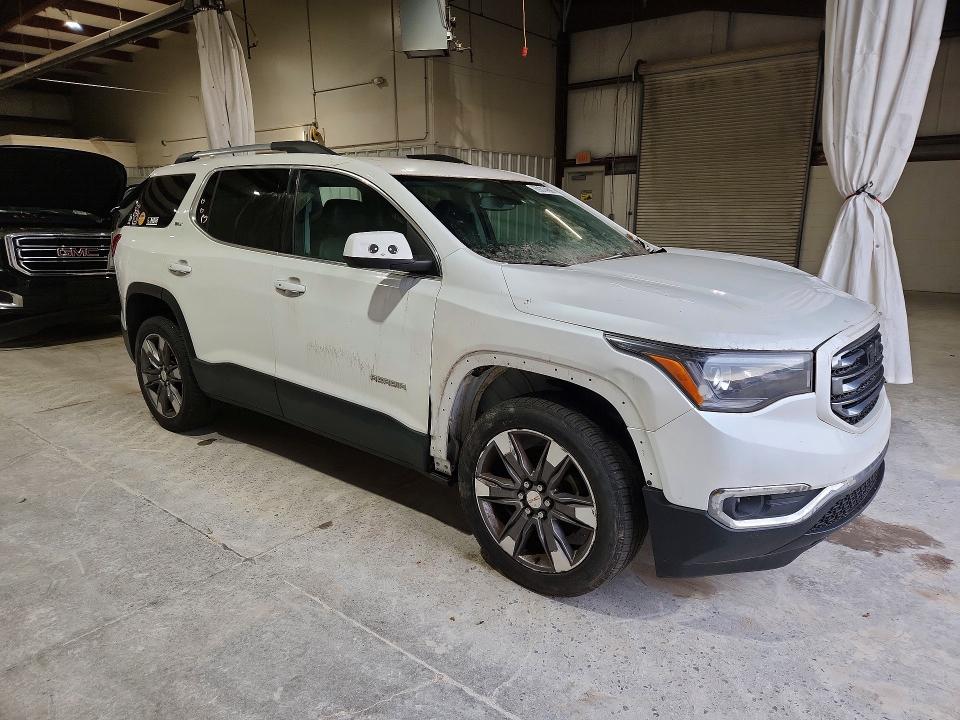 Photo 4 from auction – 2019 GMC ACADIA with VIN 1GKKNWLSXKZ160965