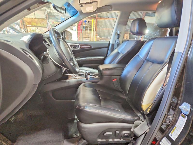 Photo 7 from auction – 2015 NISSAN PATHFINDER with VIN 5N1AR2MM9FC631707