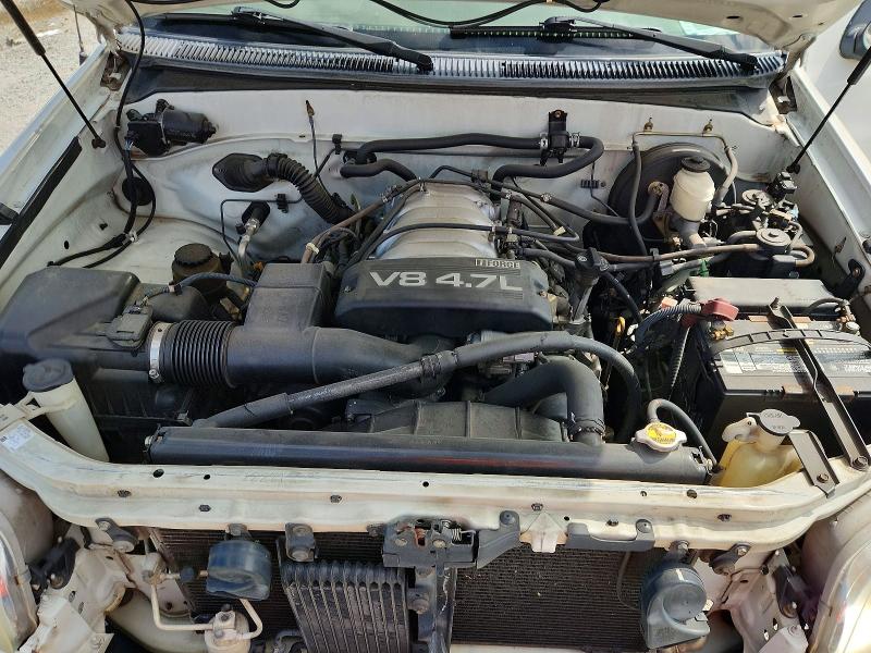 Photo 11 from auction – 2001 TOYOTA TUNDRA with VIN 5TBRT34121S159077