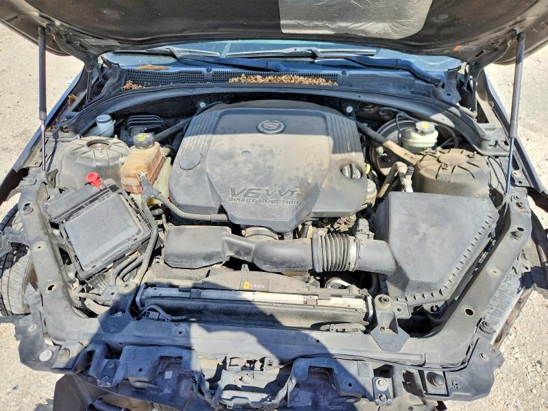 صورة رقم 11 من المزاد - 2014 CADILLAC ATS مع VIN 1G6AE5S31E0121513