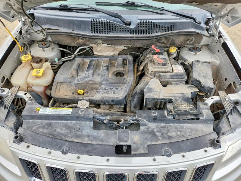 Снимка 11 от търг – 2012 JEEP COMPASS с VIN 1C4NJDBB7CD553038