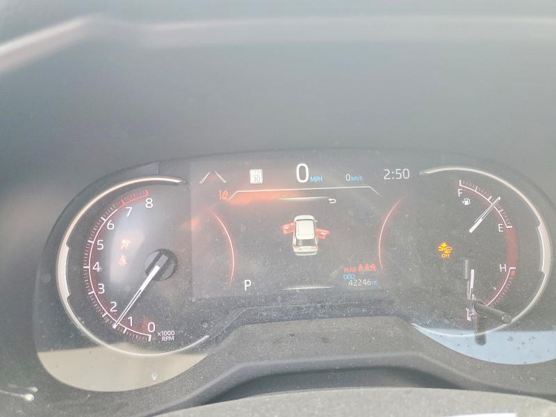 Photo 9 from auction – 2024 TOYOTA RAV4 with VIN 2T3H1RFV2RW311588