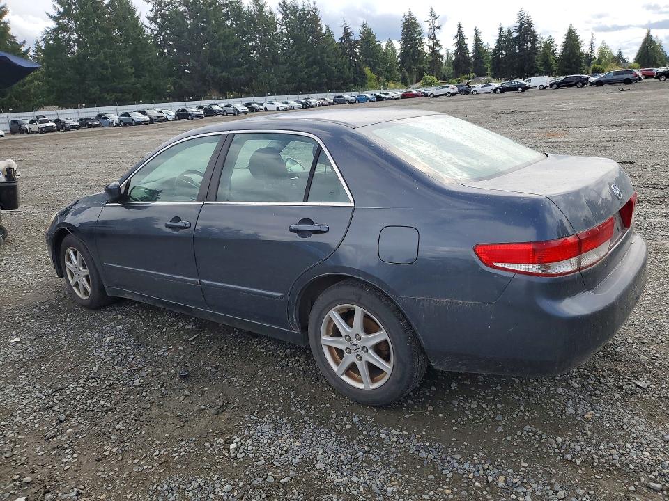 Photo 2 from auction – 2003 HONDA ACCORD with VIN 1HGCM66553A092665