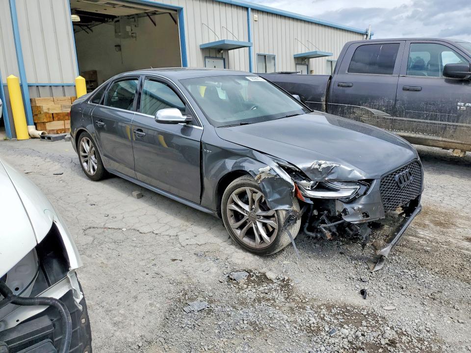 Zdjęcie 4 z aukcji – 2016 AUDI S4 z VIN WAUBGAFL1GA004099