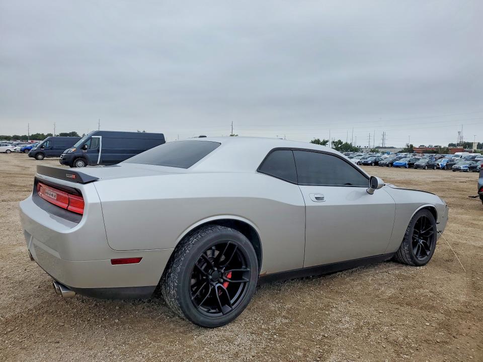 Photo 3 from auction – 2008 DODGE CHALLENGER with VIN 2B3LJ74W48H311747