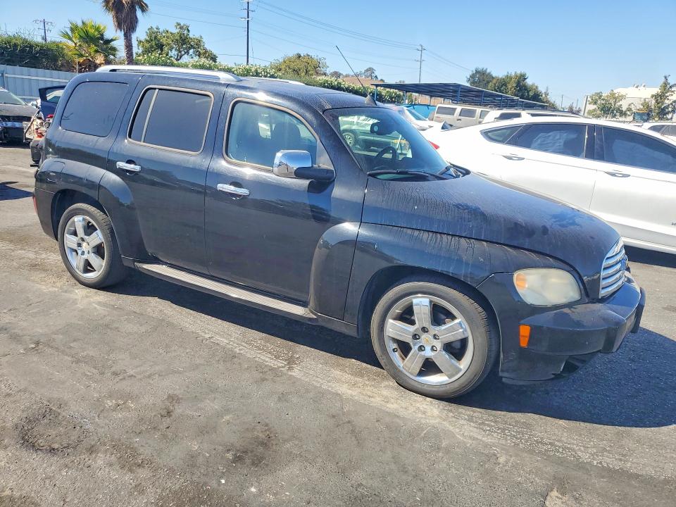 Photo 4 from auction – 2010 CHEVROLET HHR with VIN 3GNBACDV0AS552676