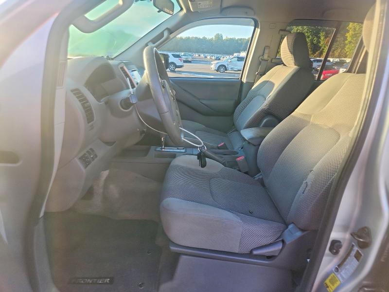 Снимка 7 от търг – 2014 NISSAN FRONTIER с VIN 1N6AD0EV5EN749929