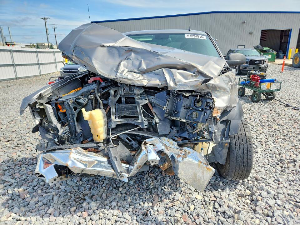 Photo 5 from auction – 2008 GMC SIERRA with VIN 2GTEK190881212606