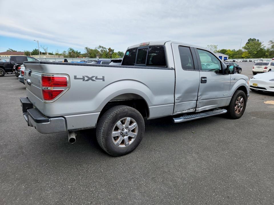 Photo 3 from auction – 2013 FORD F150 with VIN 1FTFX1ET0DFD73976