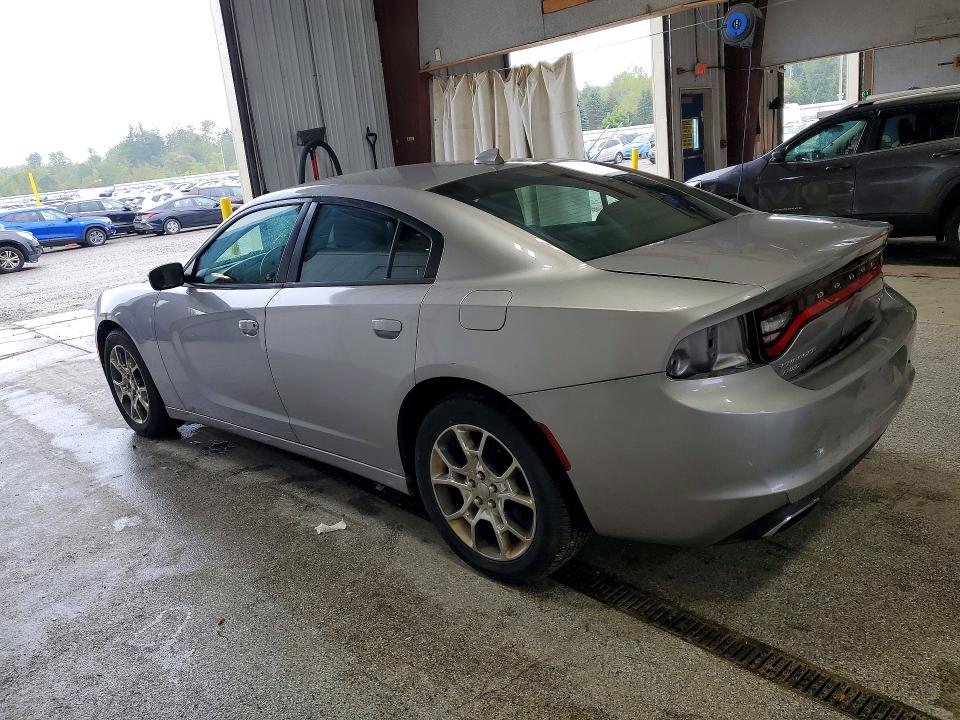 Photo 2 from auction – 2017 DODGE CHARGER with VIN 2C3CDXJG1HH521374