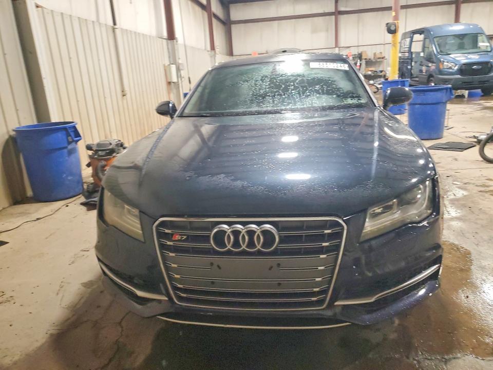 Foto 5 de la subasta – 2013 AUDI A7 con VIN WAUYGAFC4DN061279