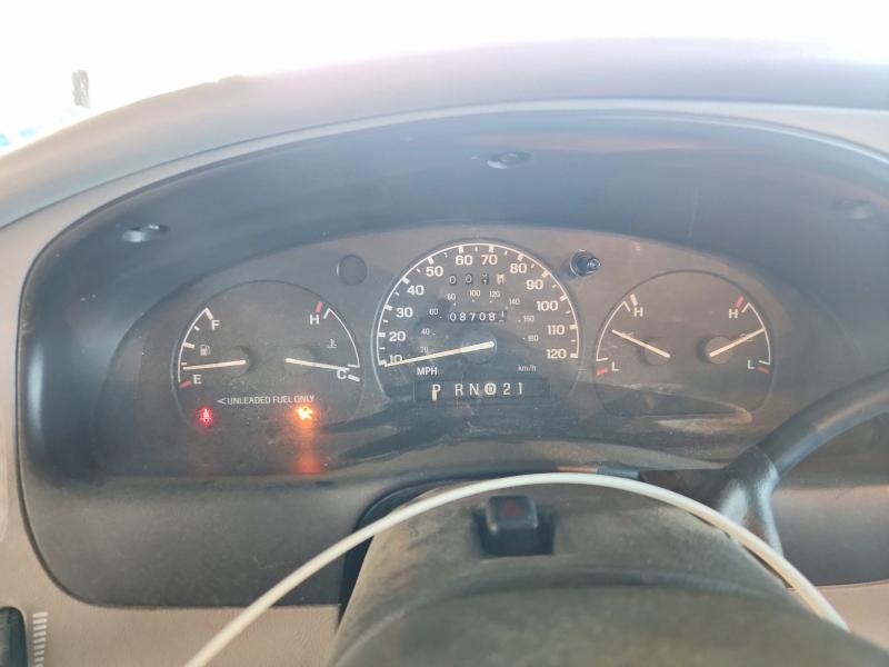 Photo 9 from auction – 1996 FORD RANGER with VIN 1FTCR10UXTUA82893