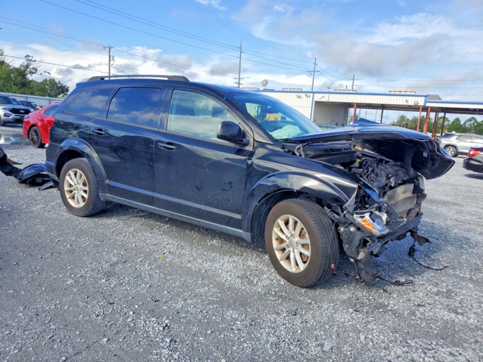 Photo 4 from auction – 2016 DODGE JOURNEY with VIN 3C4PDCBB1GT107946