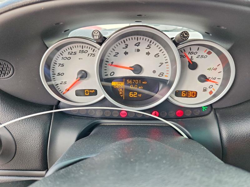 Zdjęcie 9 z aukcji – 2003 PORSCHE BOXSTER z VIN WP0CB298X3U661964
