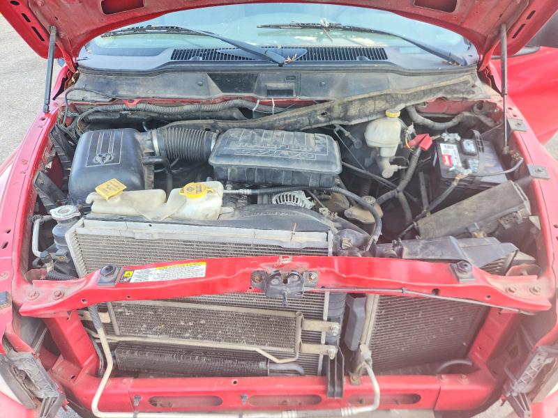 Photo 11 from auction – 2007 DODGE RAM 1500 with VIN 1D7HA18P37S272036