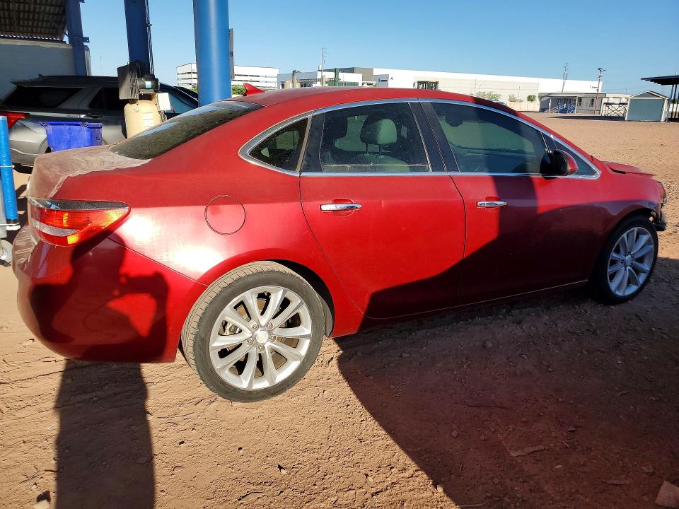 Фото 3 с аукциона – 2012 BUICK VERANO с VIN 1G4PR5SK4C4144367