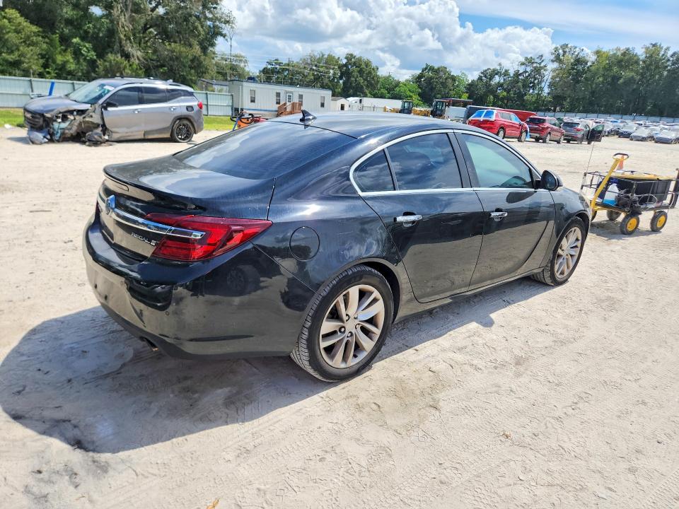 Foto 3 de la subasta – 2014 BUICK REGAL con VIN 2G4GN5EX1E9321721