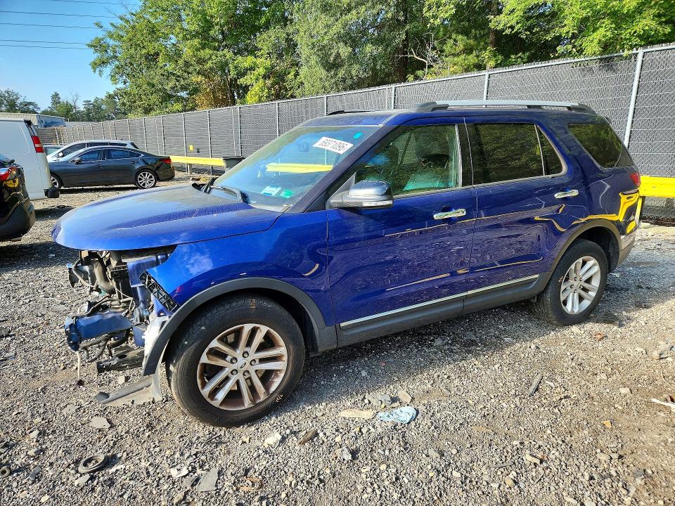 2015 FORD EXPLORER - Търг №69371096