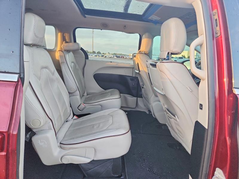 Zdjęcie 11 z aukcji – 2017 CHRYSLER PACIFICA z VIN 2C4RC1GG3HR620382