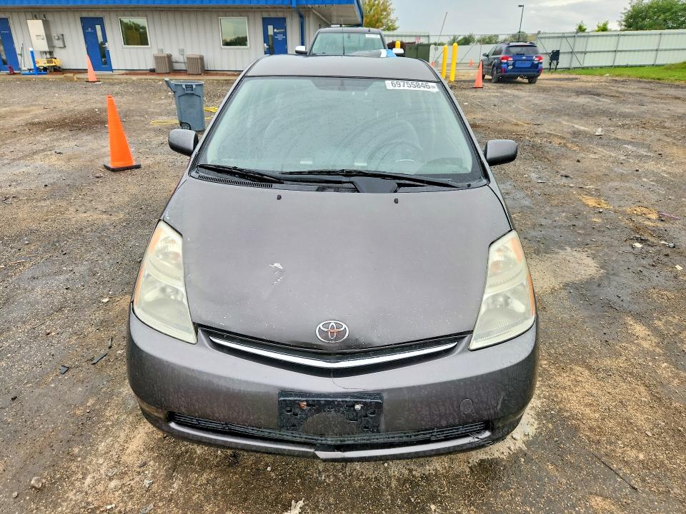 Photo 5 from auction – 2009 TOYOTA PRIUS with VIN JTDKB20U993524065