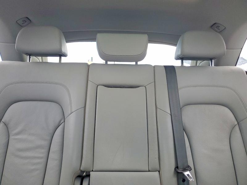 Photo 10 from auction – 2016 AUDI Q5 with VIN WA1L2AFP2GA010805