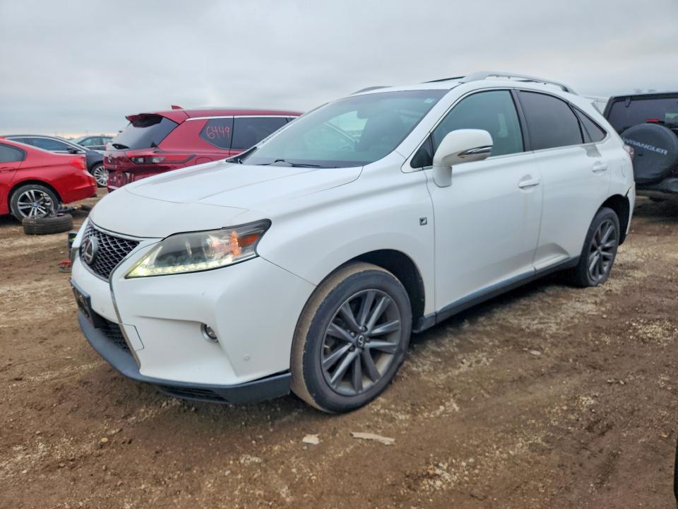 2015 LEXUS RX 350 - Търг №69099166