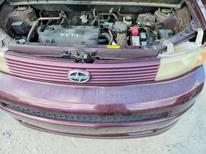 Photo 12 from auction – 2005 SCION XB with VIN JTLKT324750183894
