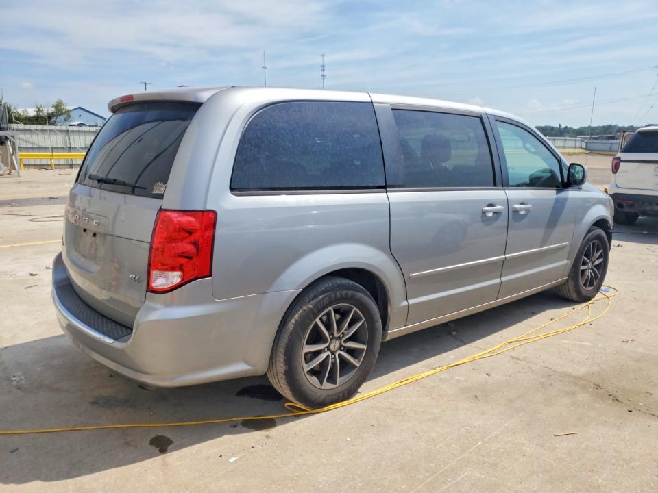صورة رقم 3 من المزاد - 2015 DODGE GRAND CARAVAN مع VIN 2C4RDGEG2FR683652