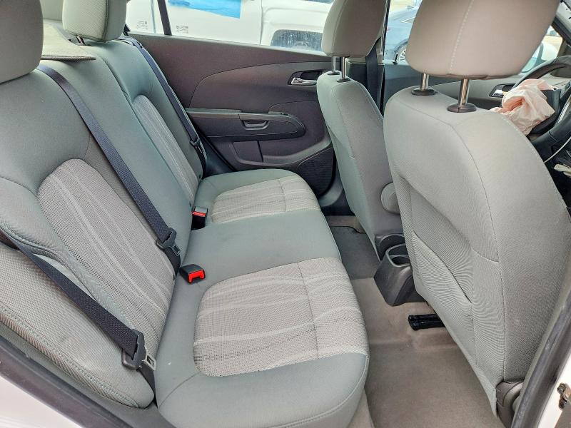 صورة رقم 10 من المزاد - 2014 CHEVROLET SONIC مع VIN 1G1JC5SB9E4138992