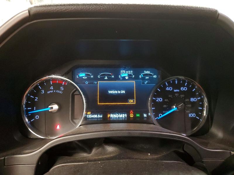 Photo 9 from auction – 2017 FORD F350 with VIN 1FT8W3BT4HEF17455