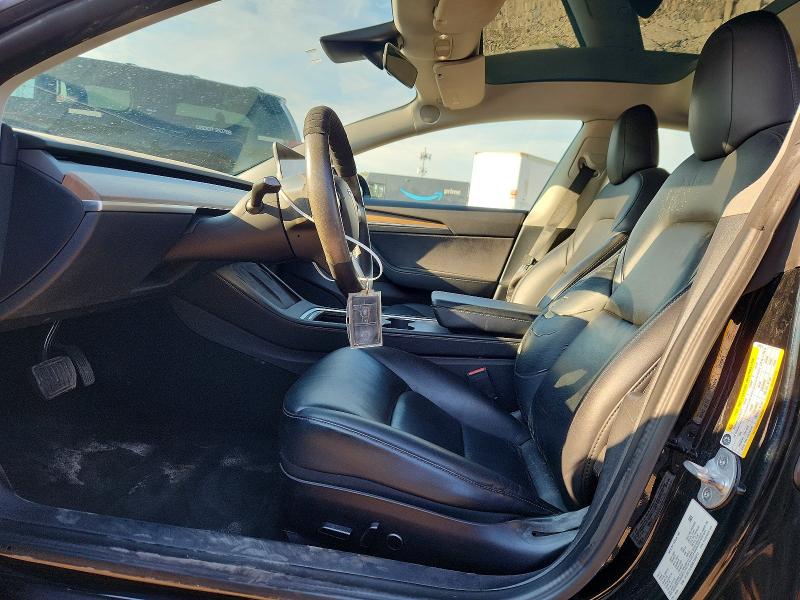 صورة رقم 7 من المزاد - 2022 TESLA MODEL 3 مع VIN 5YJ3E1EA0NF288813