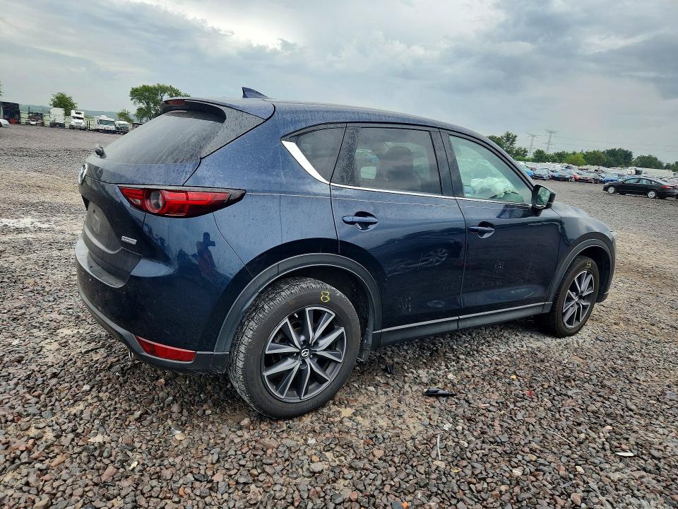 Photo 3 from auction – 2018 MAZDA CX-5 with VIN JM3KFBDM0J0336675