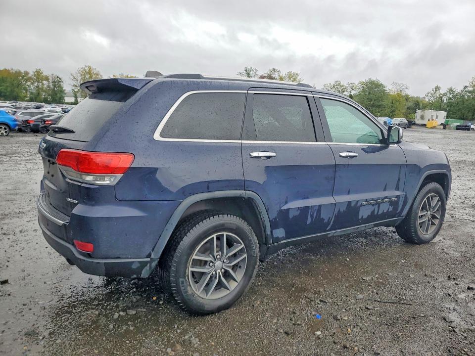 Photo 3 from auction – 2017 JEEP GRAND CHEROKEE with VIN 1C4RJFBG2HC849283