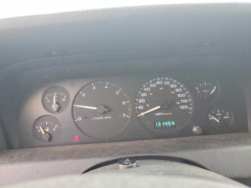 Снимка 9 от търг – 2002 JEEP GRAND CHEROKEE с VIN 1J4GW48S32C254646