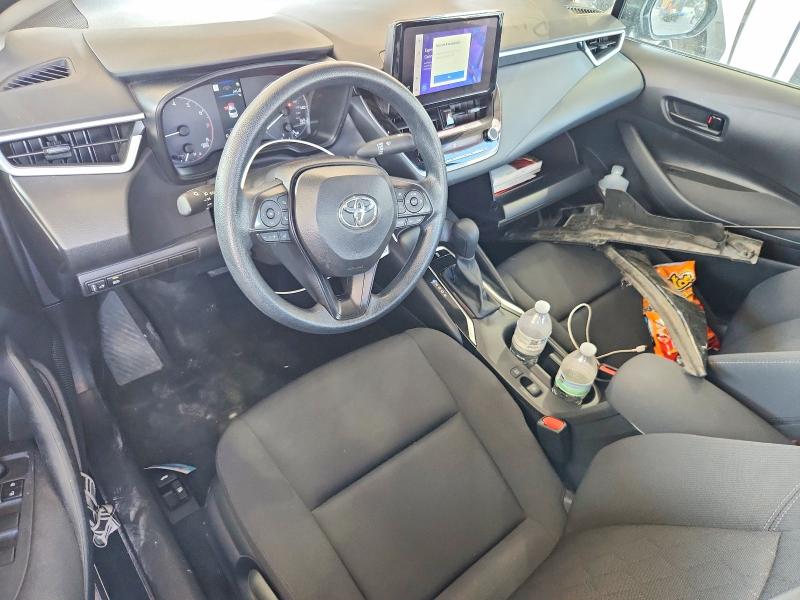 صورة رقم 8 من المزاد - 2025 TOYOTA COROLLA مع VIN 5YFB4MDE6SP258199