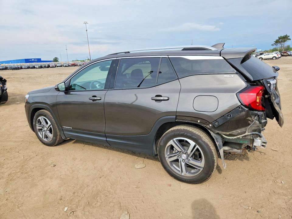 Photo 2 from auction – 2020 GMC TERRAIN with VIN 3GKALPEV5LL123314