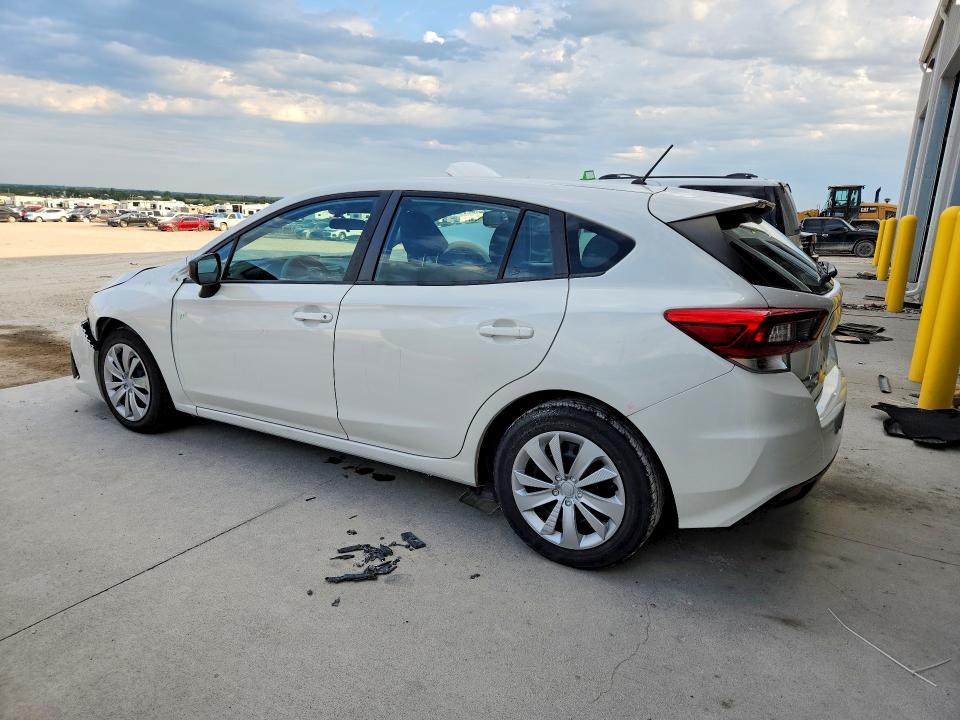 صورة رقم 2 من المزاد - 2022 SUBARU IMPREZA مع VIN 4S3GTAB66N3713455