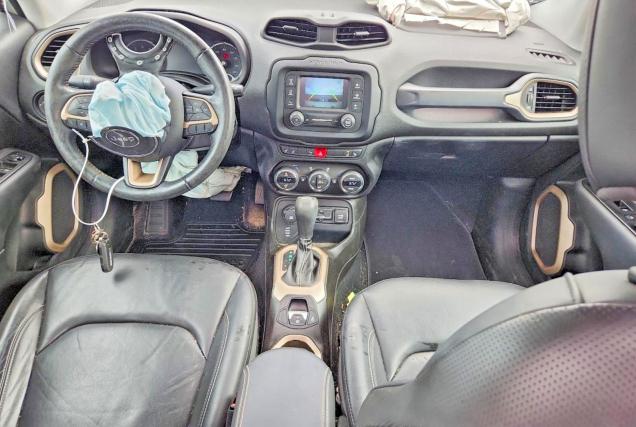 Снимка 8 от търг – 2017 JEEP RENEGADE с VIN ZACCJBDB8HPE48672