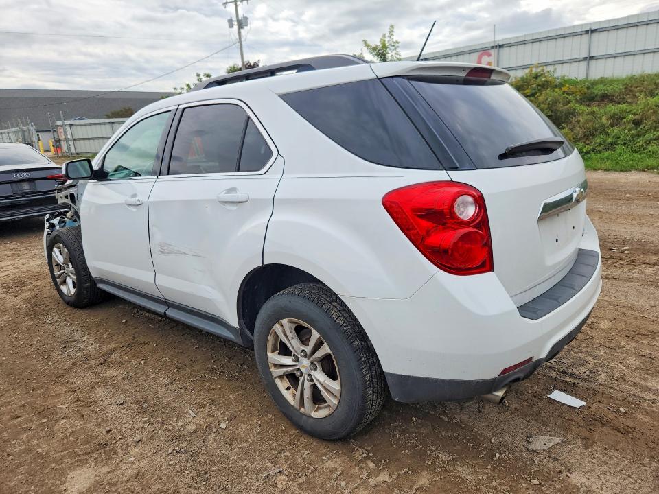 Снимка 2 от търг – 2015 CHEVROLET EQUINOX с VIN 2GNFLCE37F6419847
