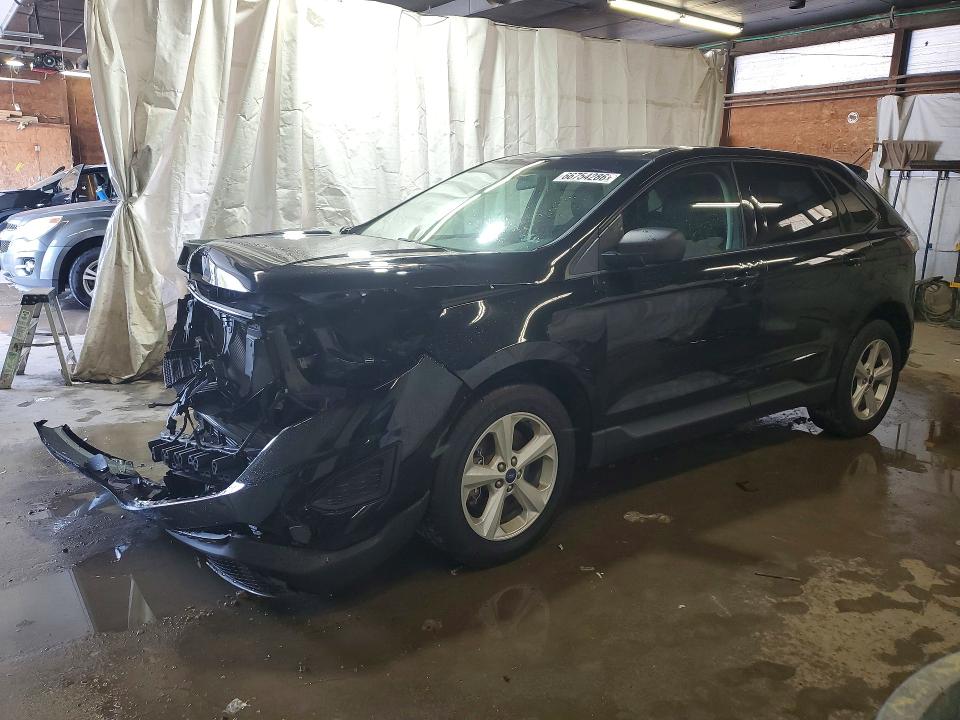 2017 FORD EDGE - Търг №66754286