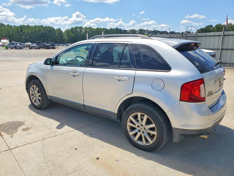 Photo 2 from auction – 2013 FORD EDGE with VIN 2FMDK3JC2DBE33518