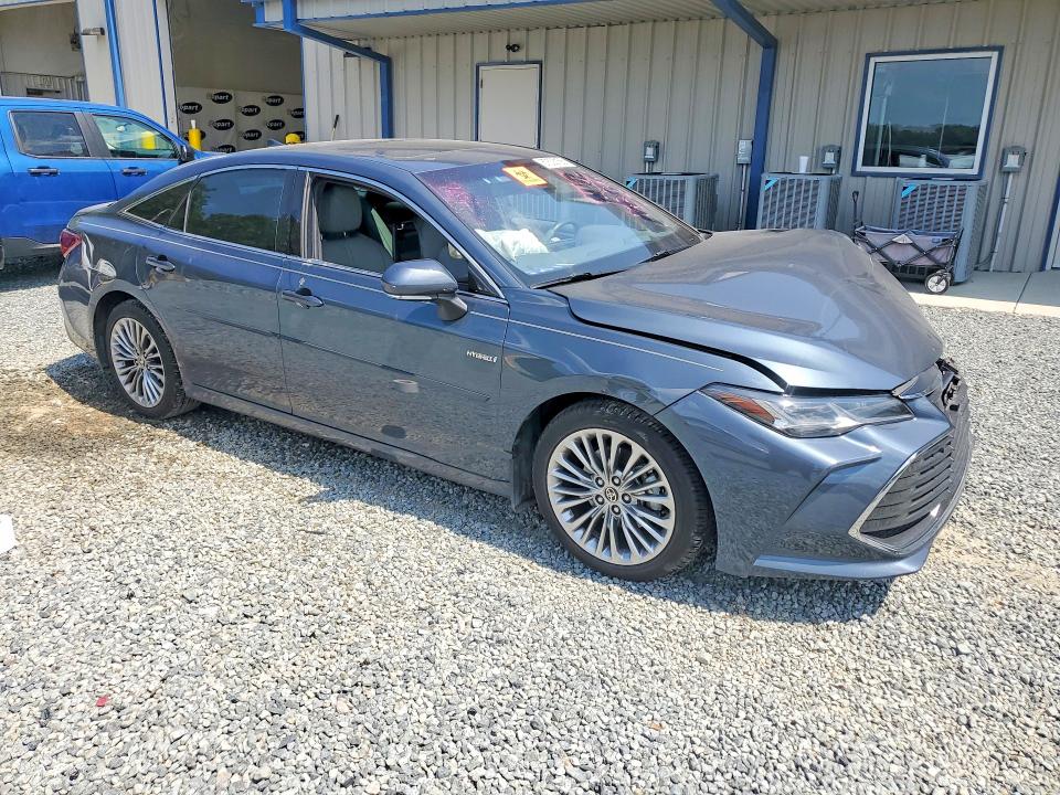 Photo 4 from auction – 2021 TOYOTA AVALON with VIN 4T1DA1AB5MU009162